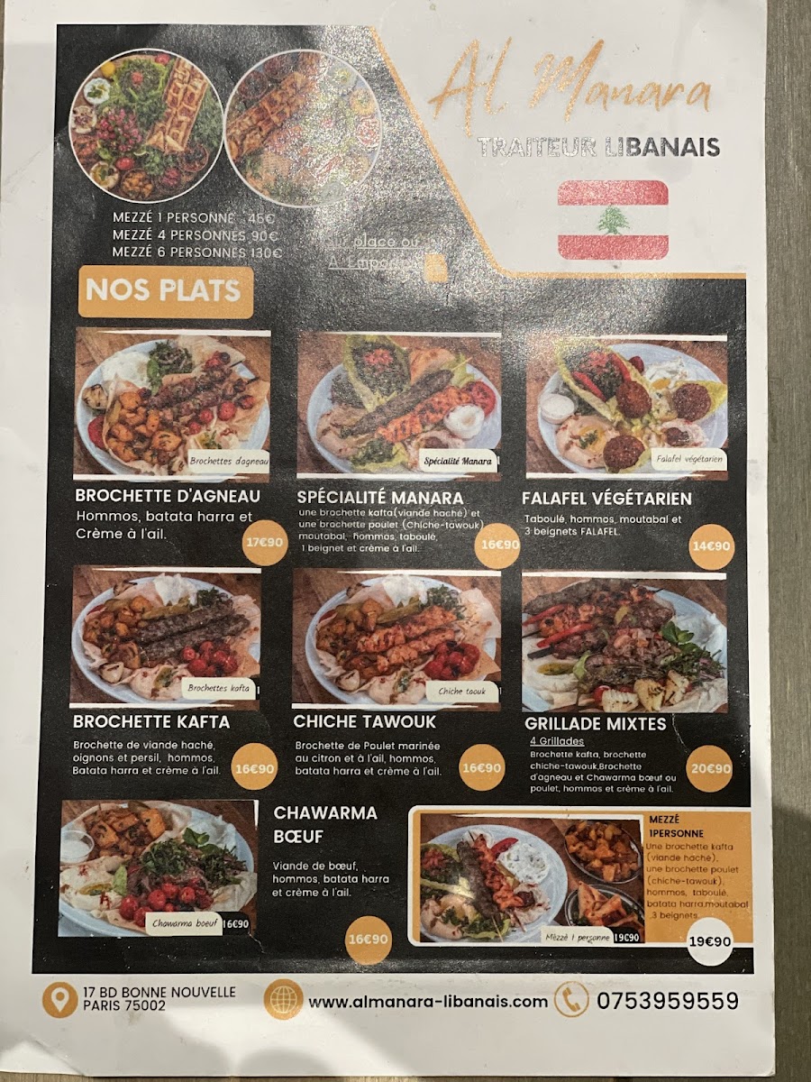 Menu Almanara-3