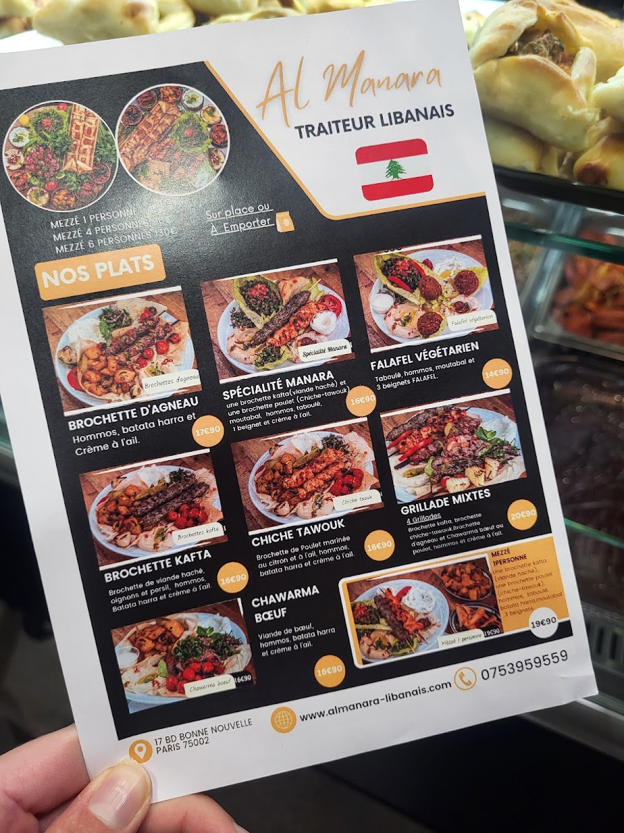 Menu Almanara-4