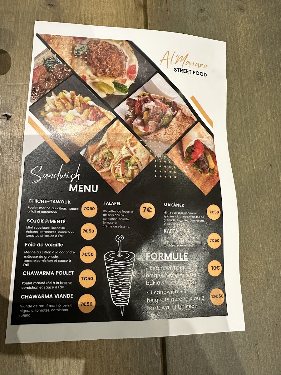 Menu Almanara-7