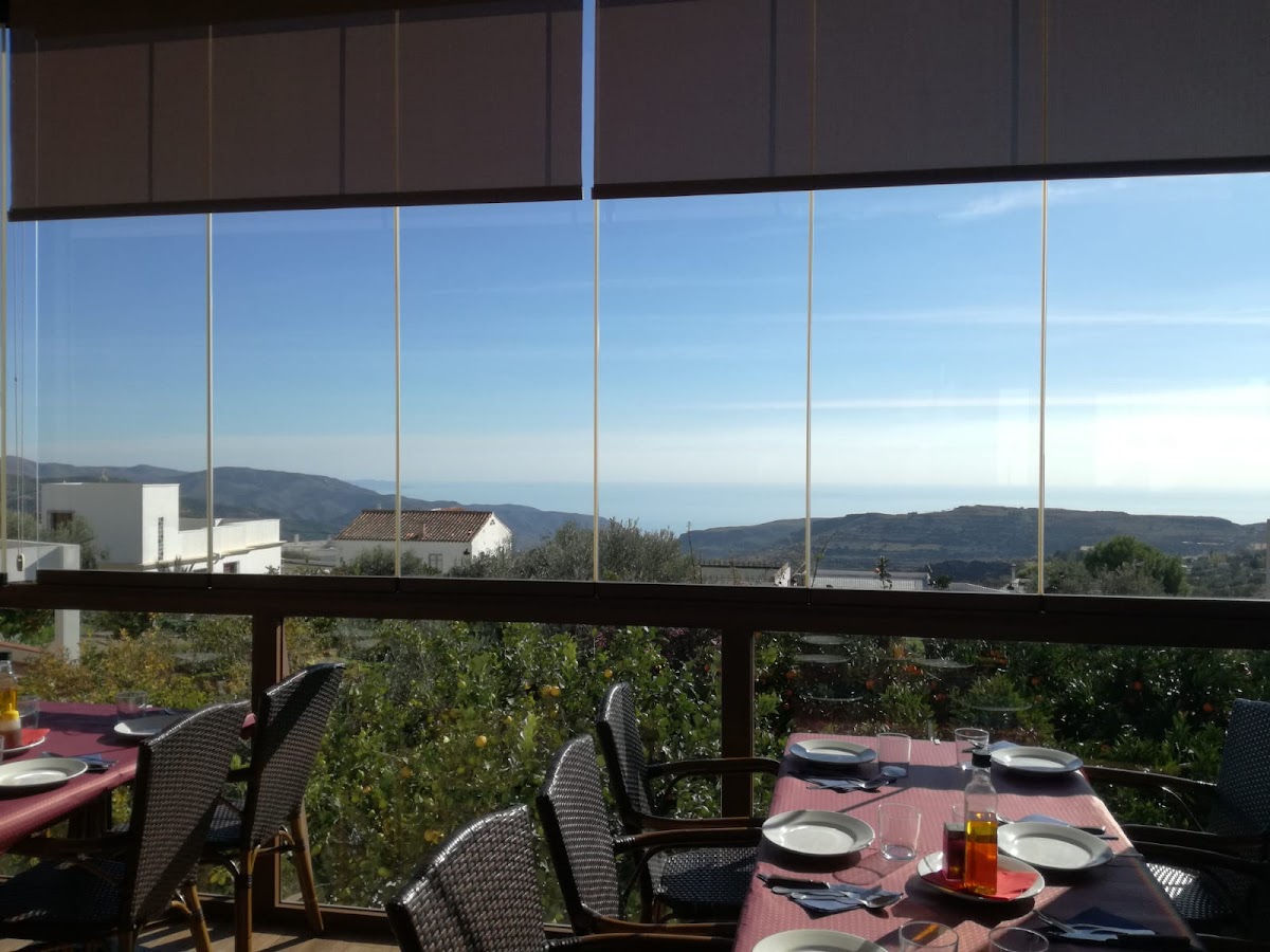 Almazara Restaurante Pub