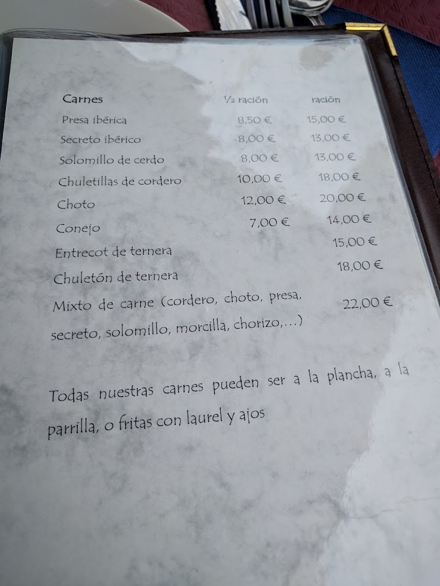 Menu Almazara Restaurante Pub-3