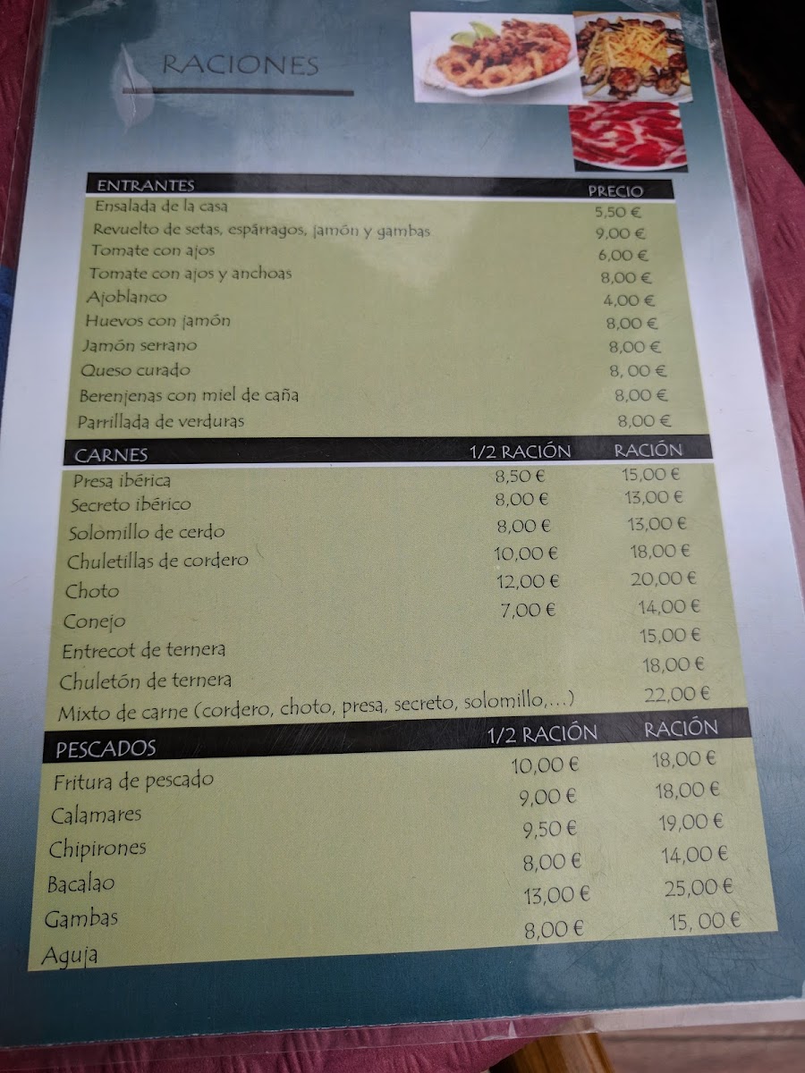 Menu Almazara Restaurante Pub-4