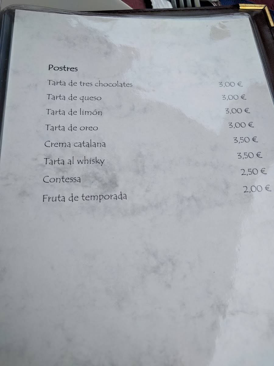 Menu Almazara Restaurante Pub-5