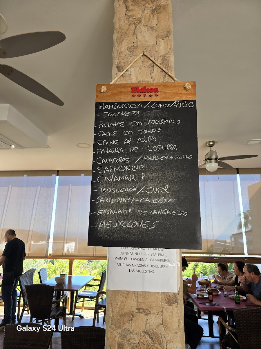 Menu Almazara Restaurante Pub-9