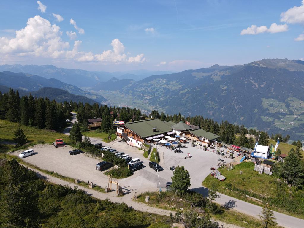 Almgasthaus Zirmstadl-4