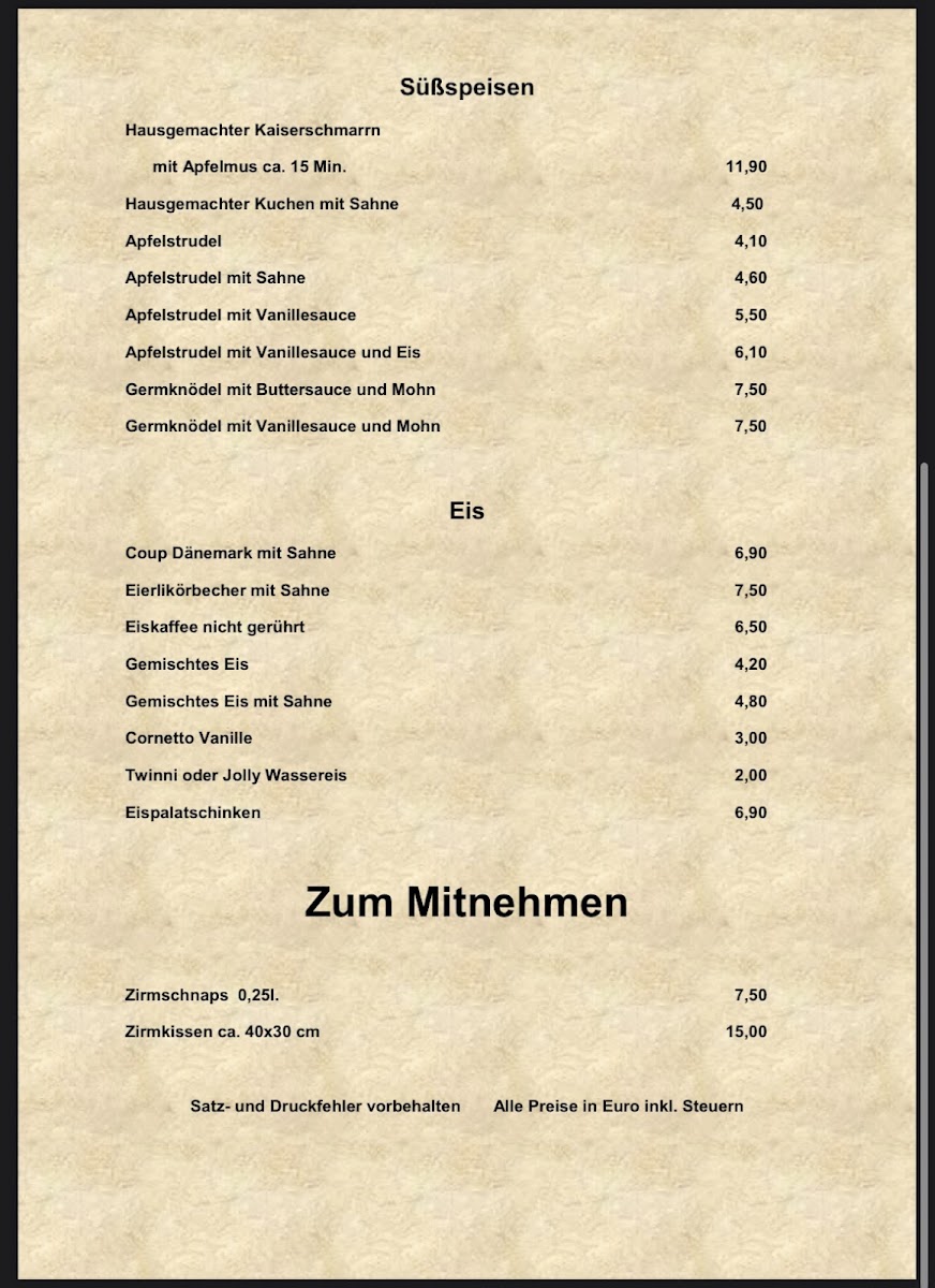 Menu Almgasthaus Zirmstadl-1