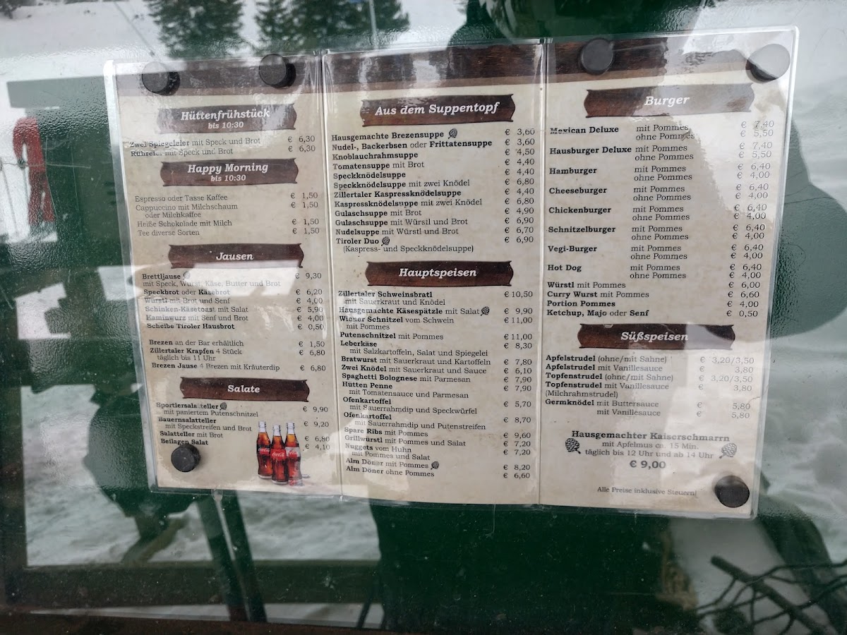 Menu Almgasthaus Zirmstadl-4