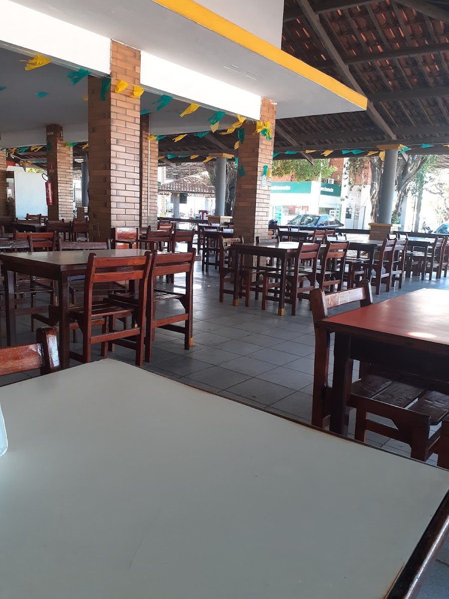 Almoco Pacatuba