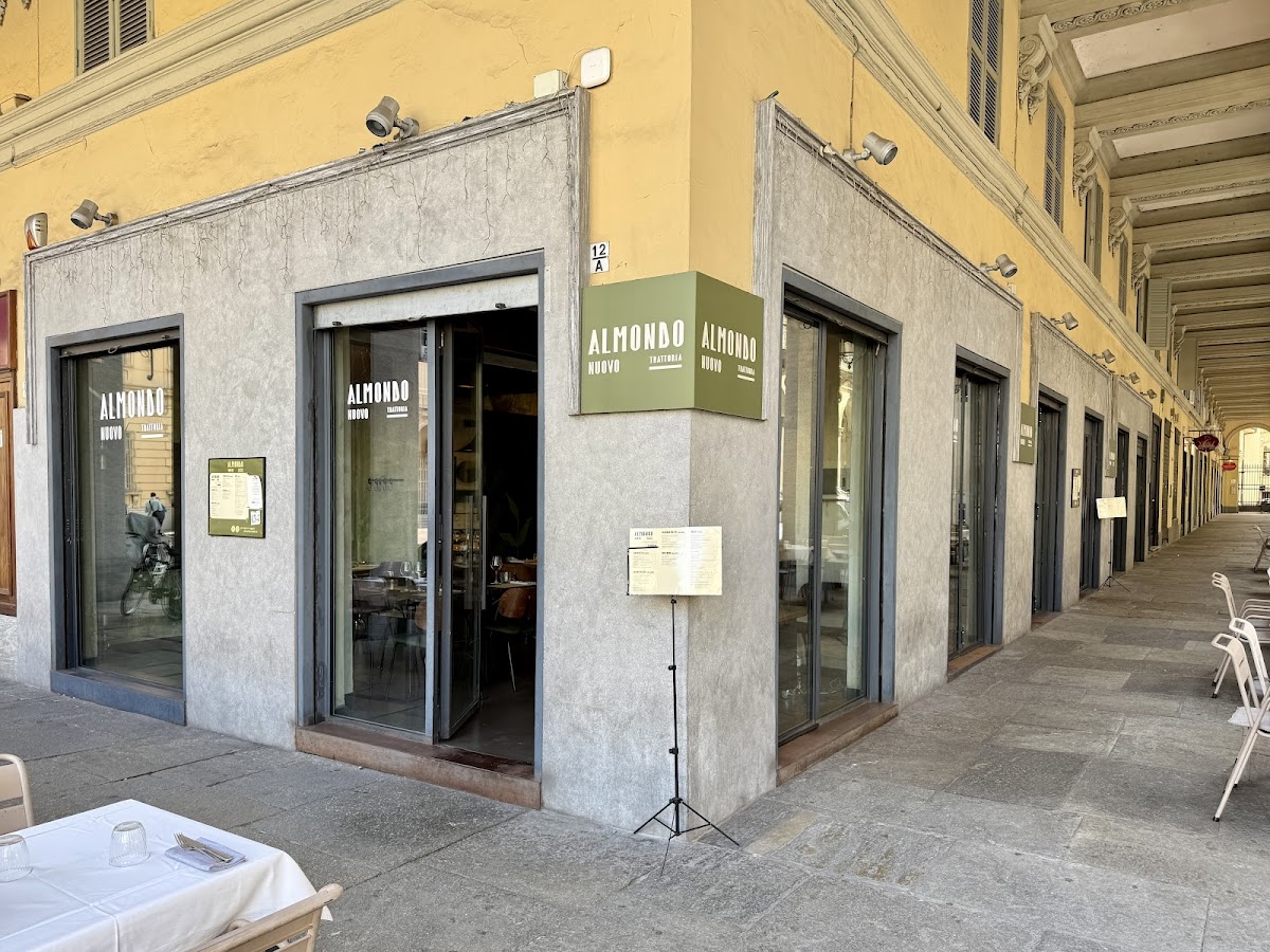 Almondo Nuovo Trattoria