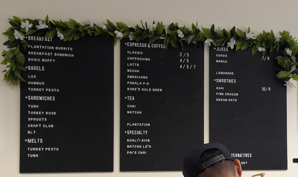 Menu Aloha Craft Cafe-2