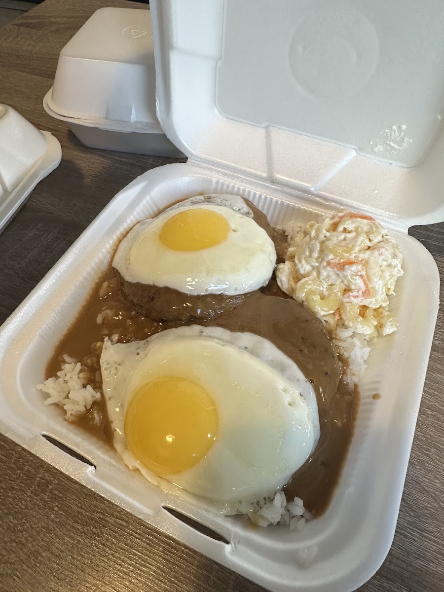 Aloha Hawaiian Bbq Restaurant-7