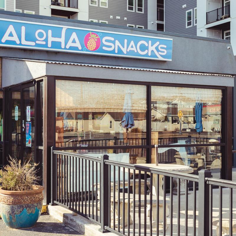 Aloha Snacks