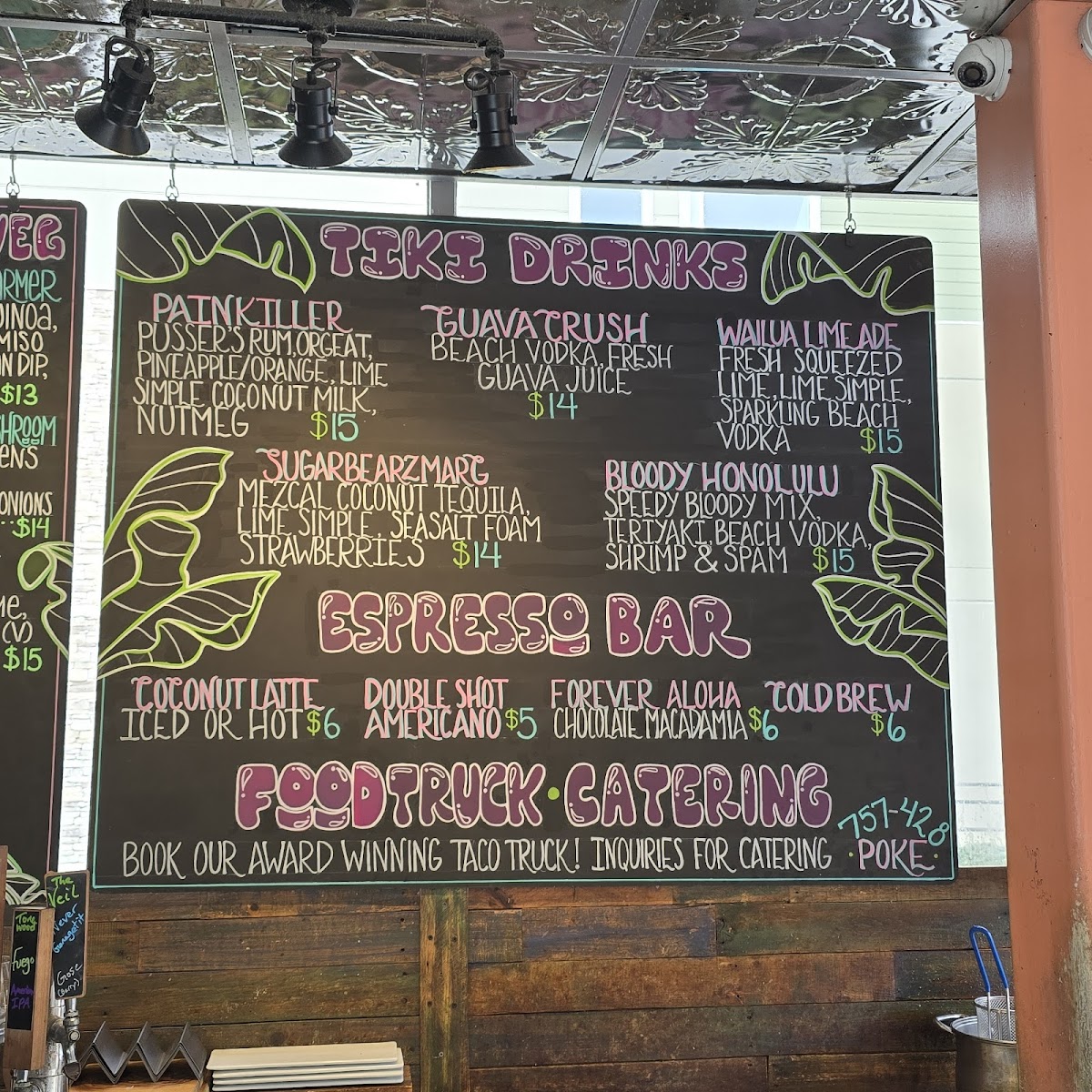 Menu Aloha Snacks-2