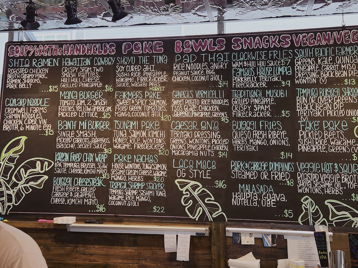 Menu Aloha Snacks-3