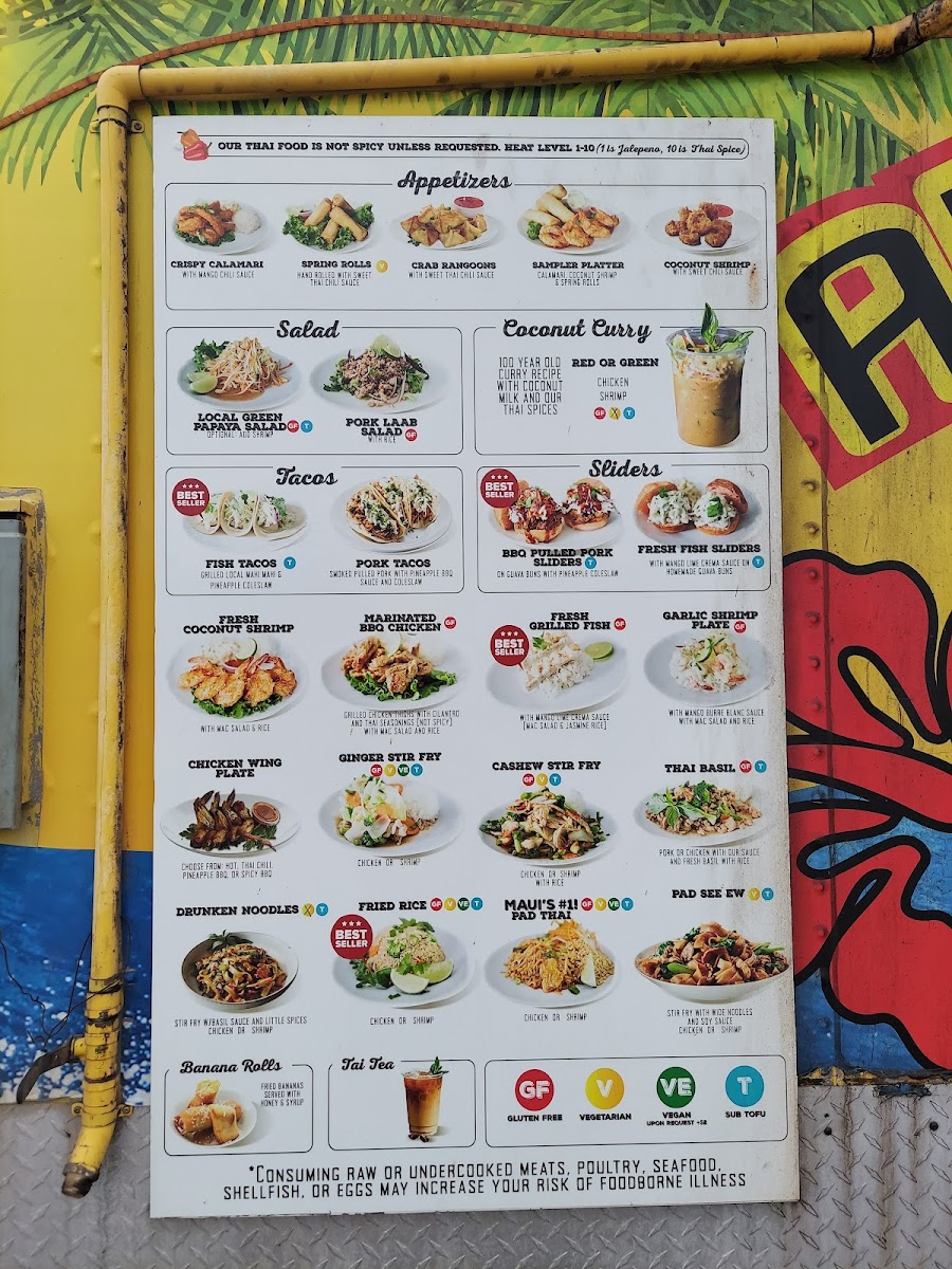 Aloha Thai Fusion Foodtruck-4