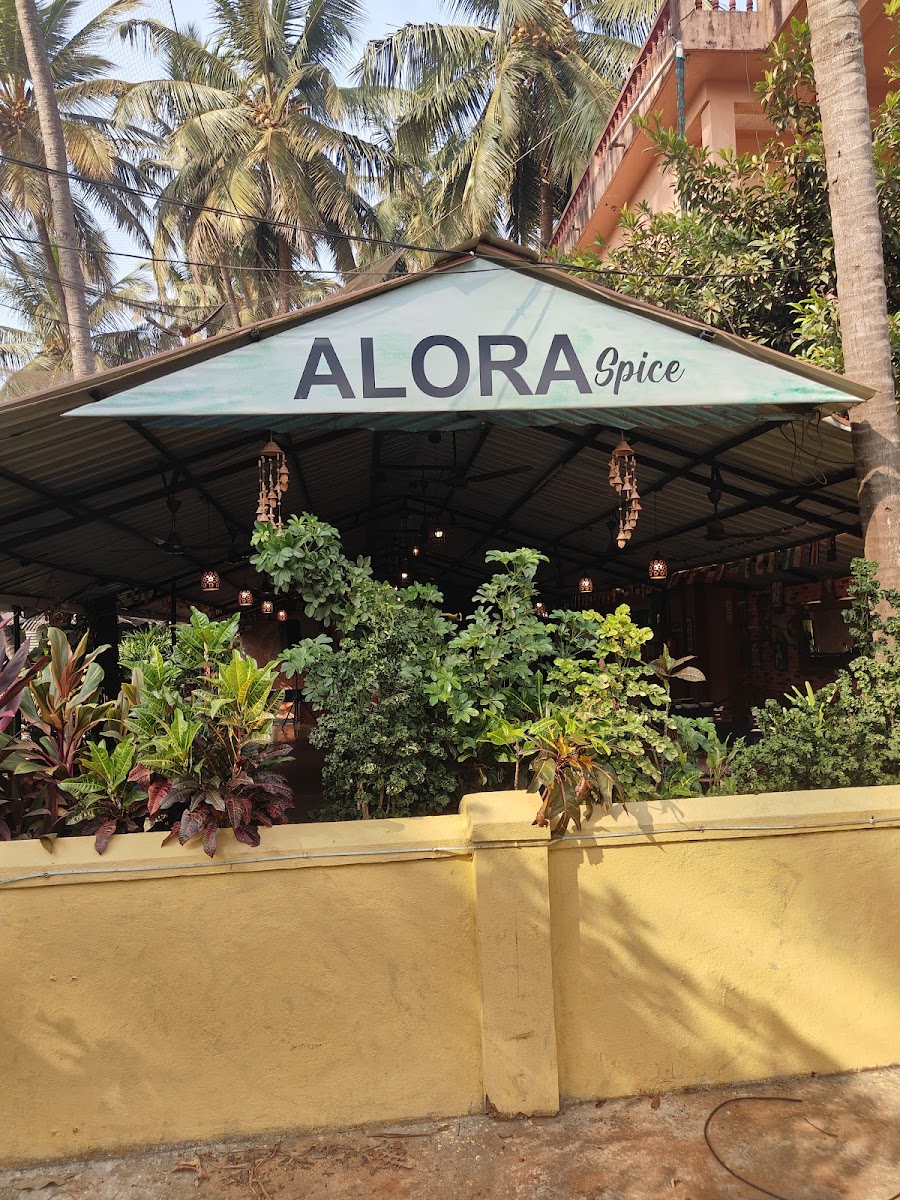Alora Spice