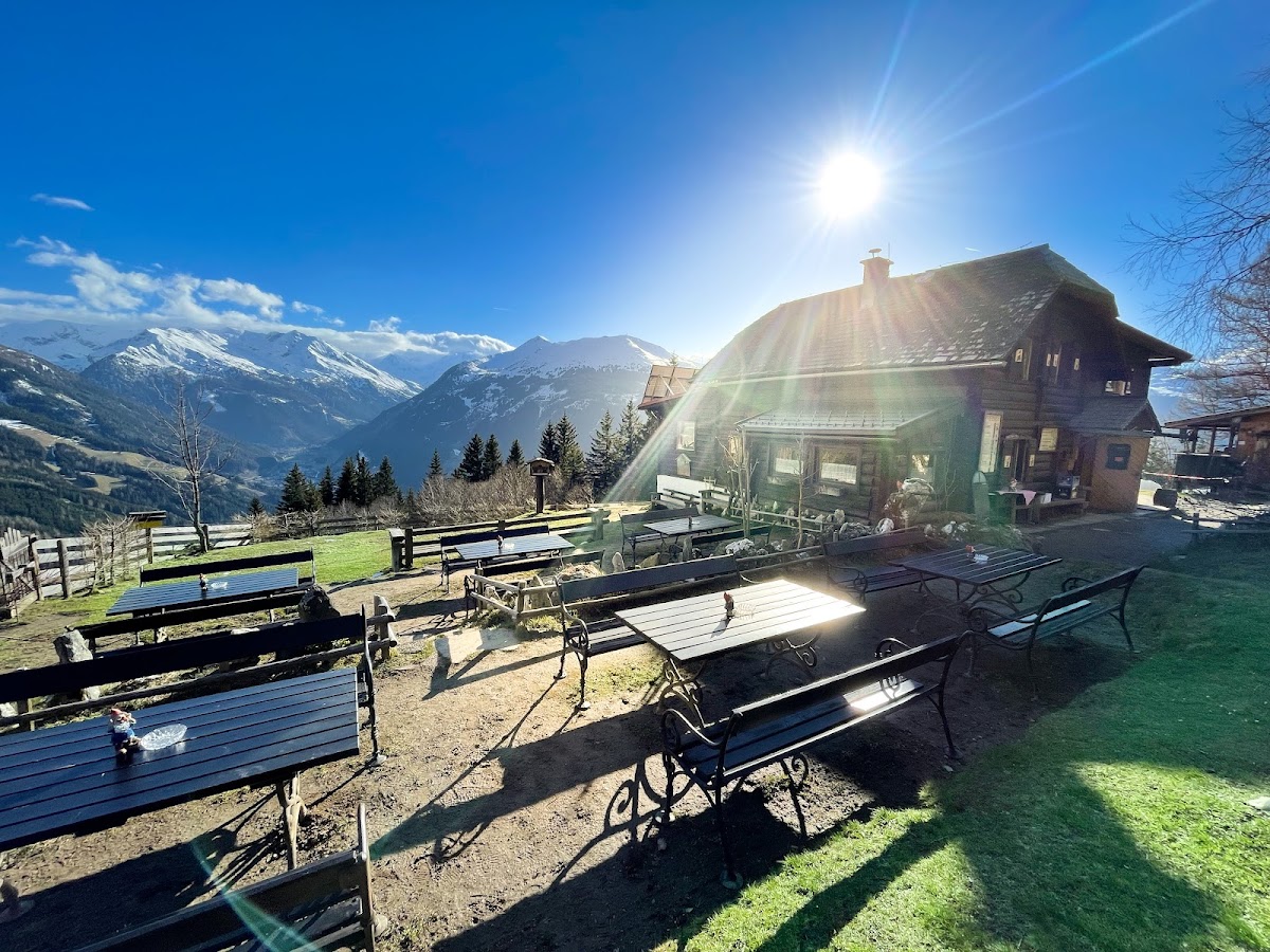 Alpenhaus Poserhöhe-4