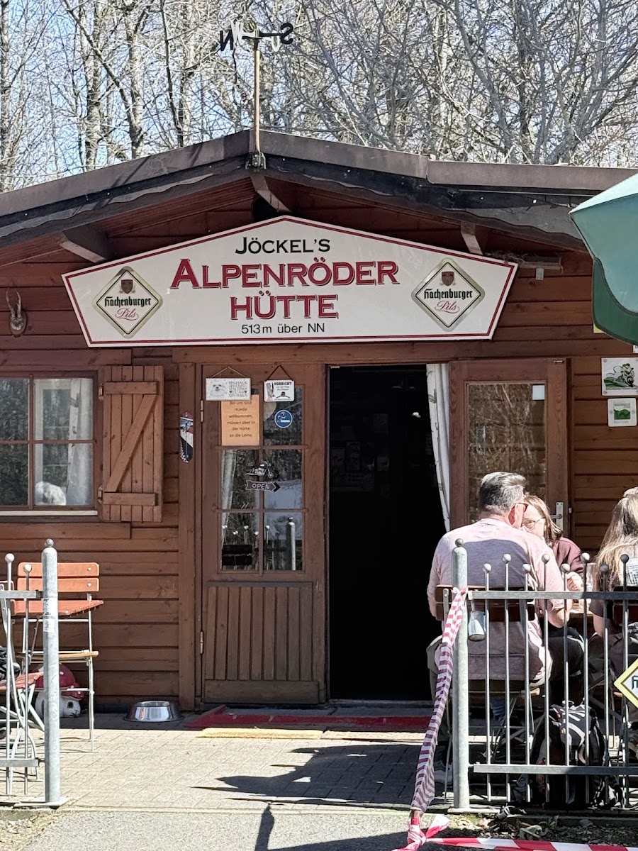 Alpenroder Hütte
