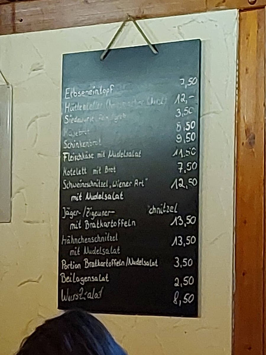 Menu Alpenroder Hütte-5