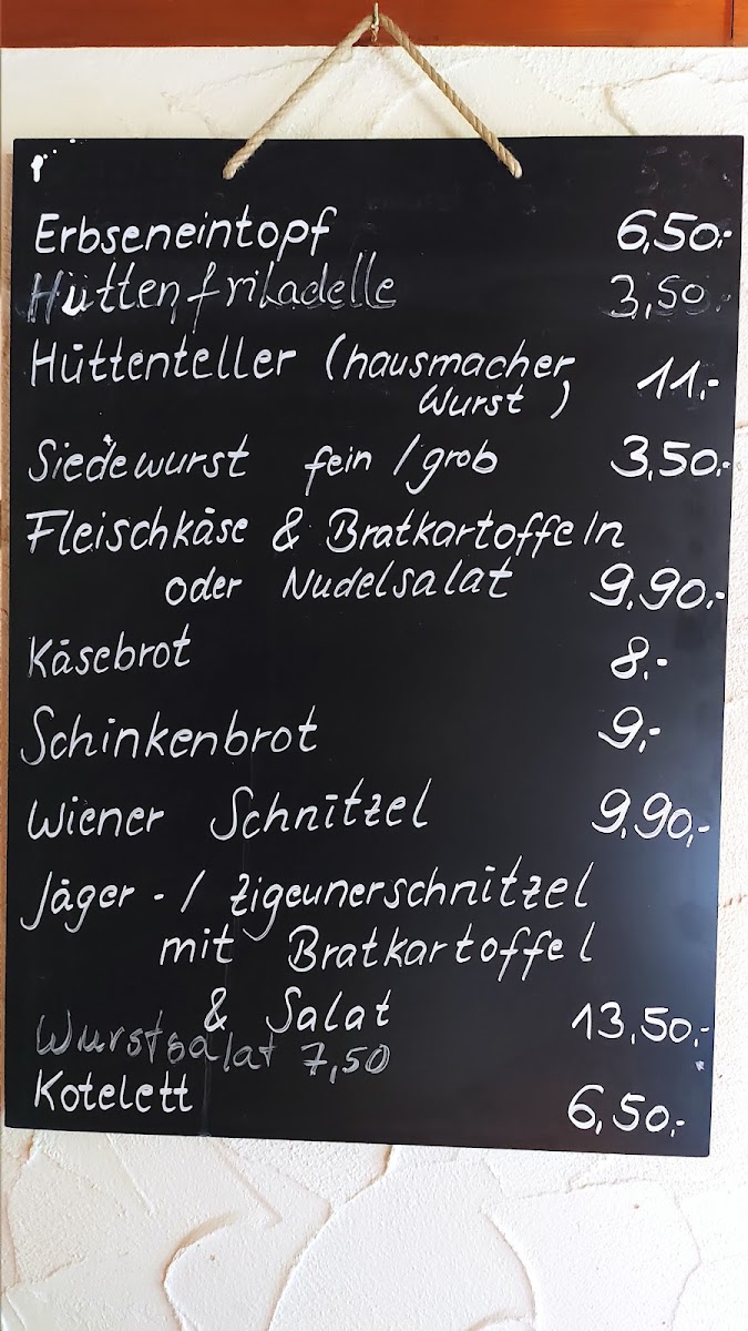 Menu Alpenroder Hütte-6