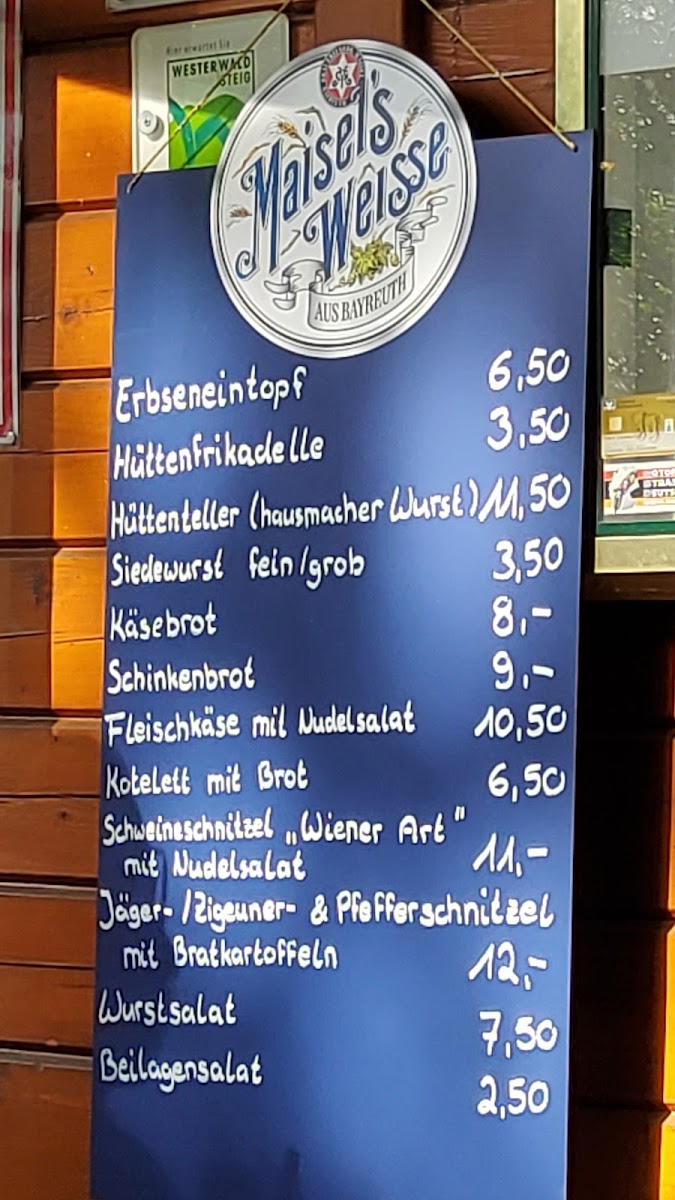 Menu Alpenroder Hütte-8