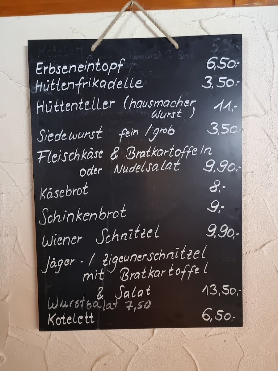 Menu Alpenroder Hütte-9