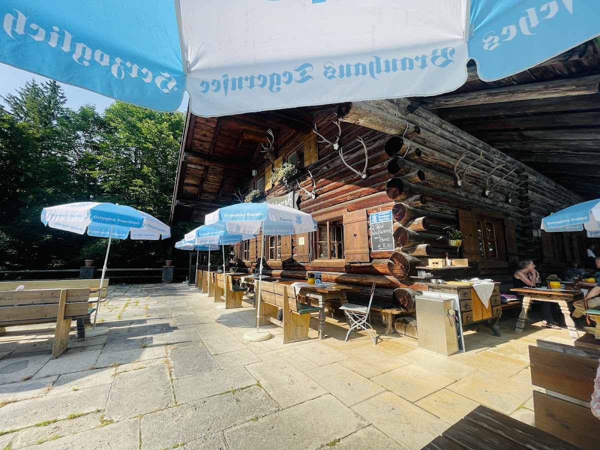 Alpenwildpark