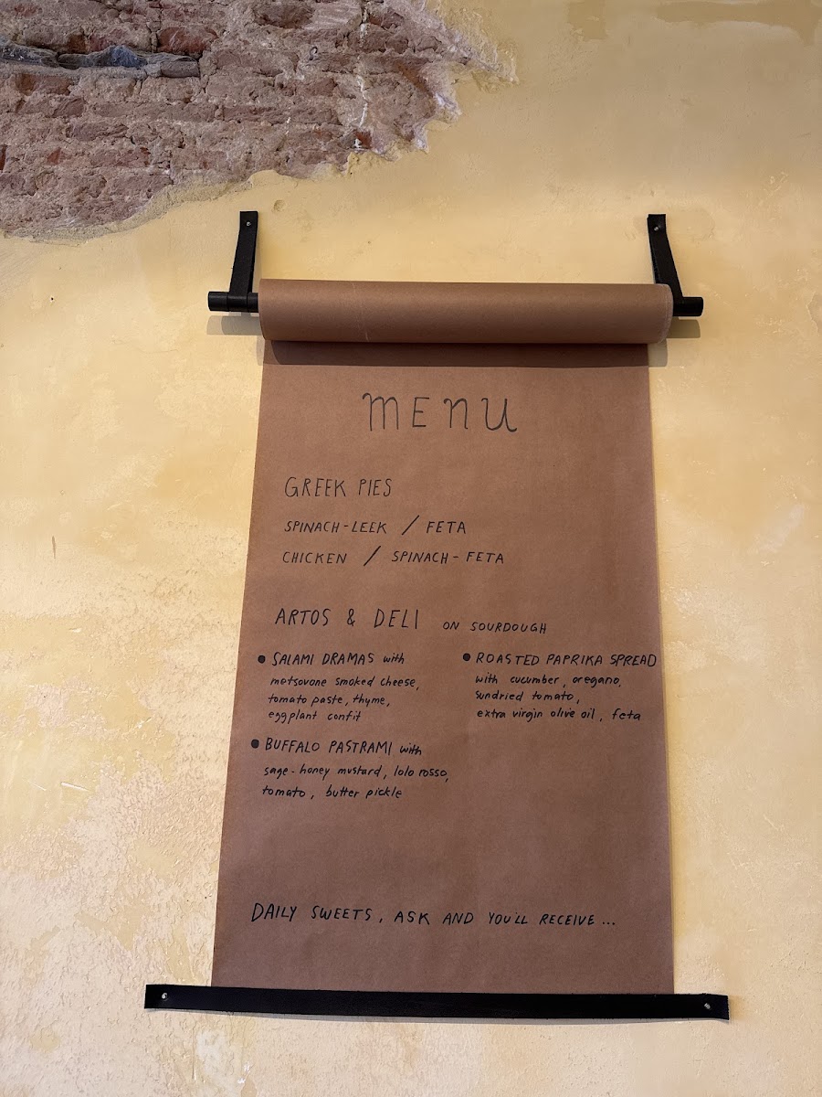 Menu Alpha Coffee Amsterdam-1