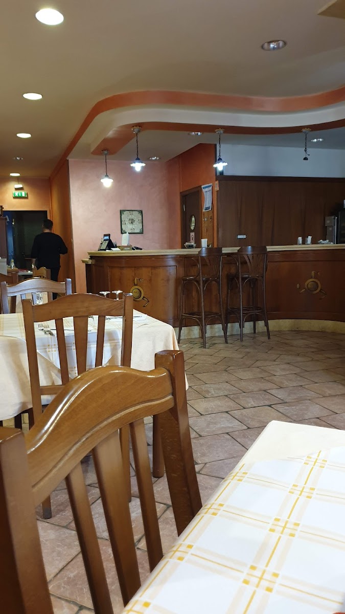 Alphio's Garden Ristorante Pizzeria B&b