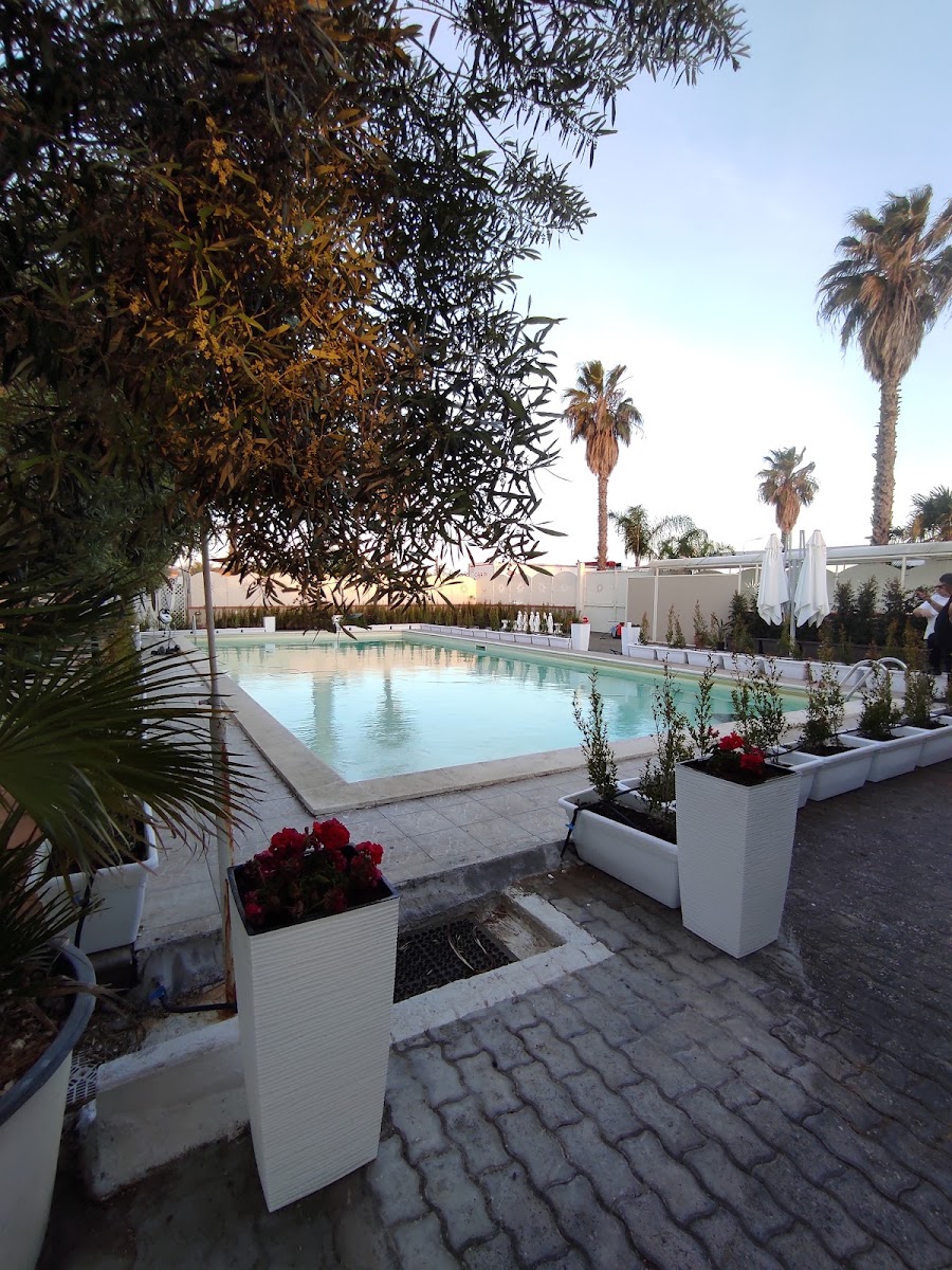 Alphio's Garden Ristorante Pizzeria B&b-4