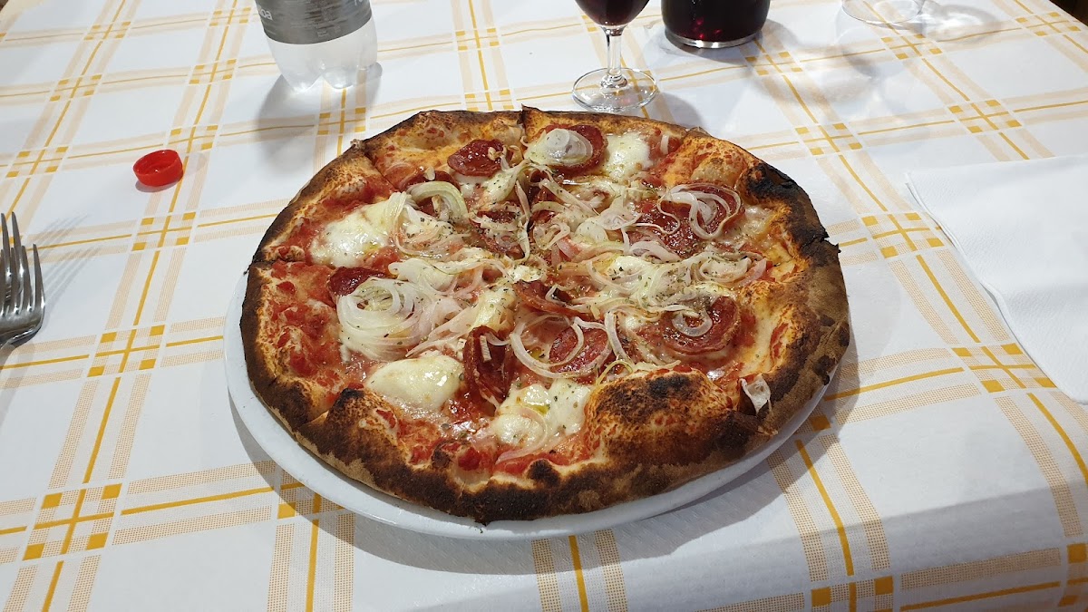 Alphio's Garden Ristorante Pizzeria B&b-8