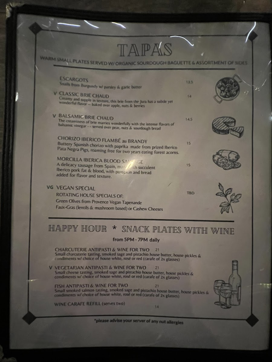Menu Alpin Bistro-10