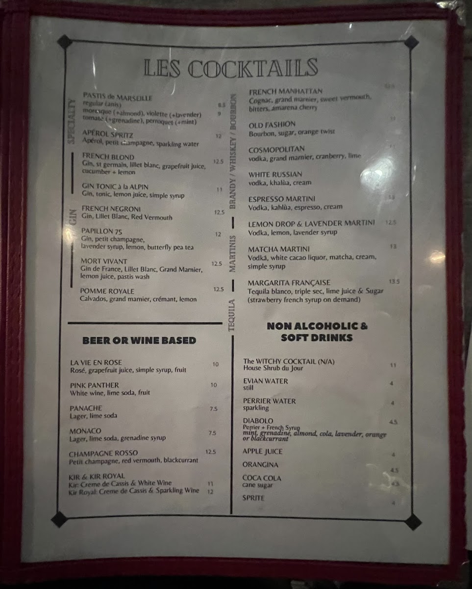 Menu Alpin Bistro-5