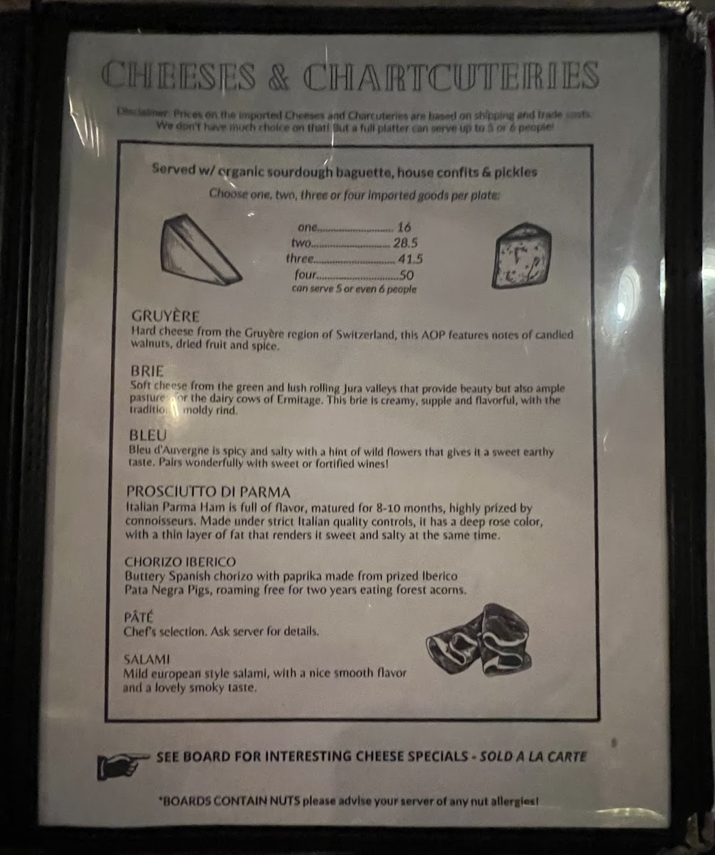 Menu Alpin Bistro-6