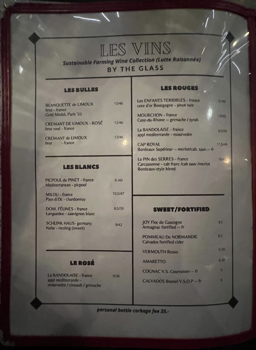 Menu Alpin Bistro-8