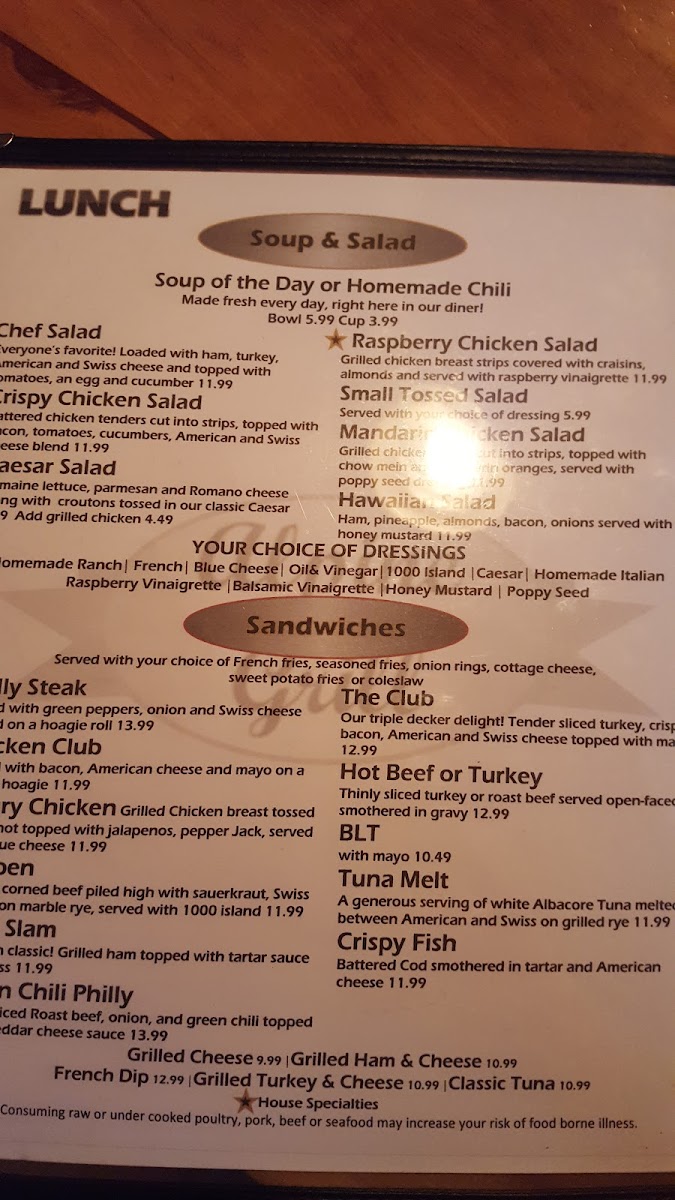 Menu Alpine Grill & Still-4
