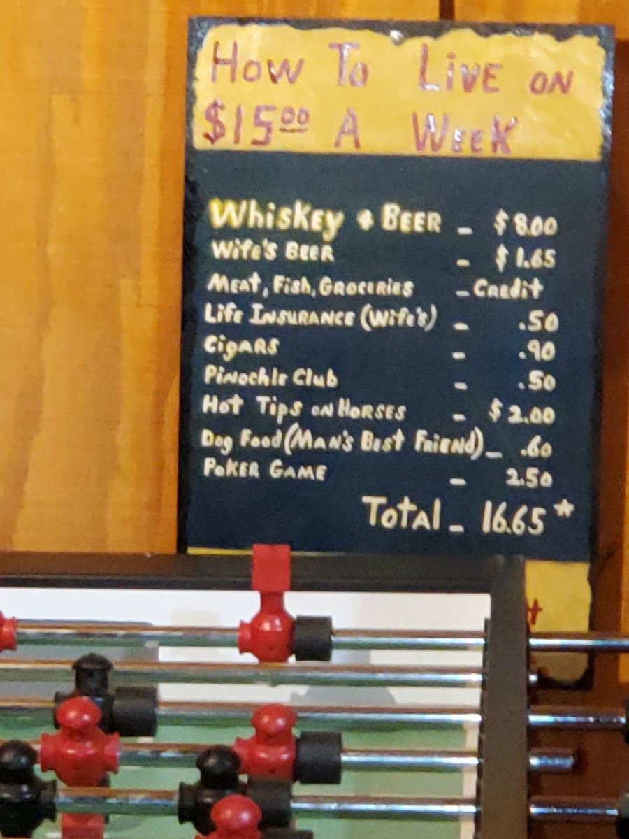 Menu Alpine Grill & Still-7