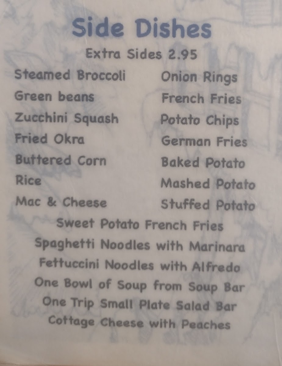 Menu Alpine Lodge Restaurant-6