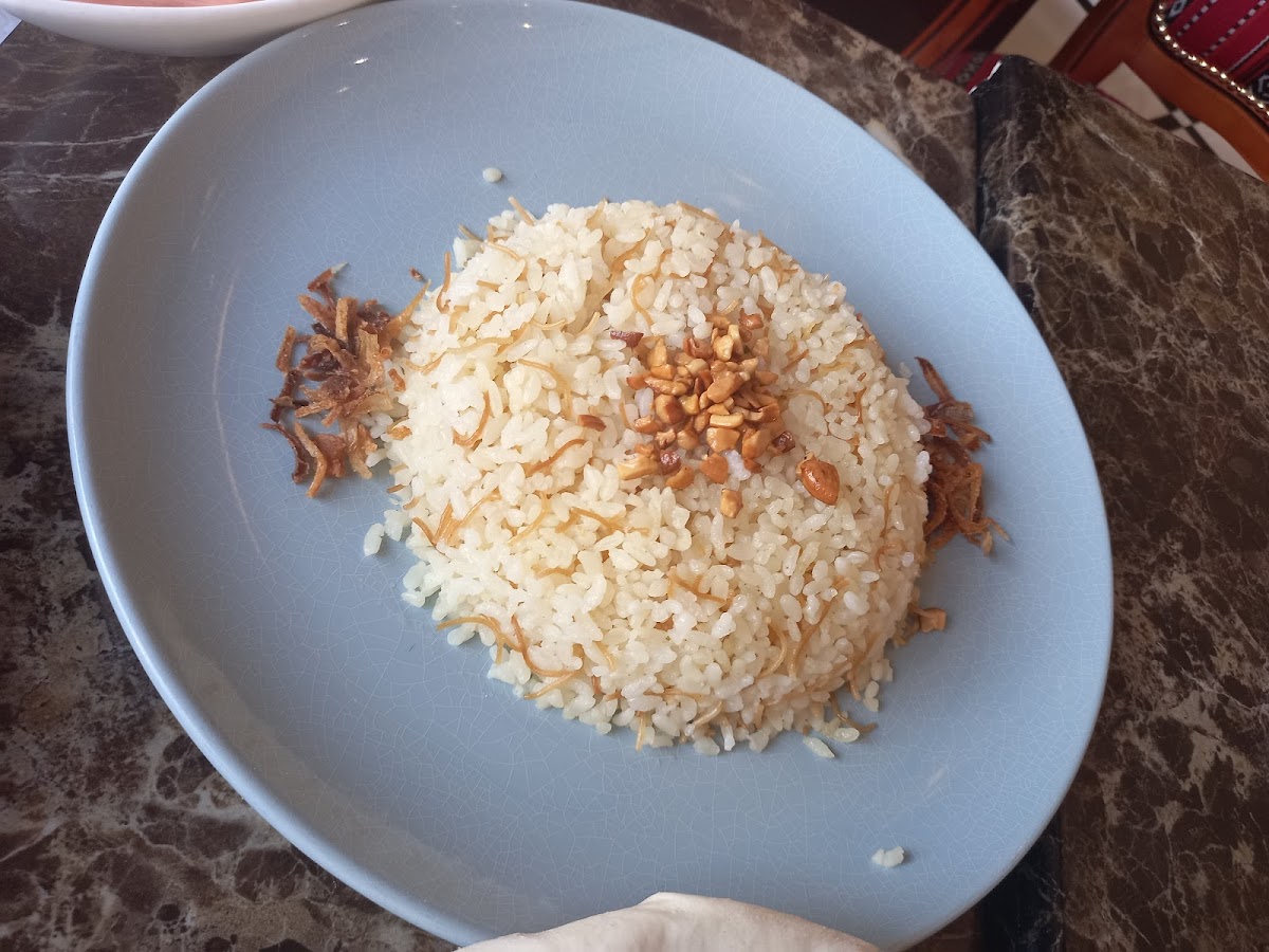 Alqasr Aldimashqi Restaurant | مطعم القصر الدمشقي-6