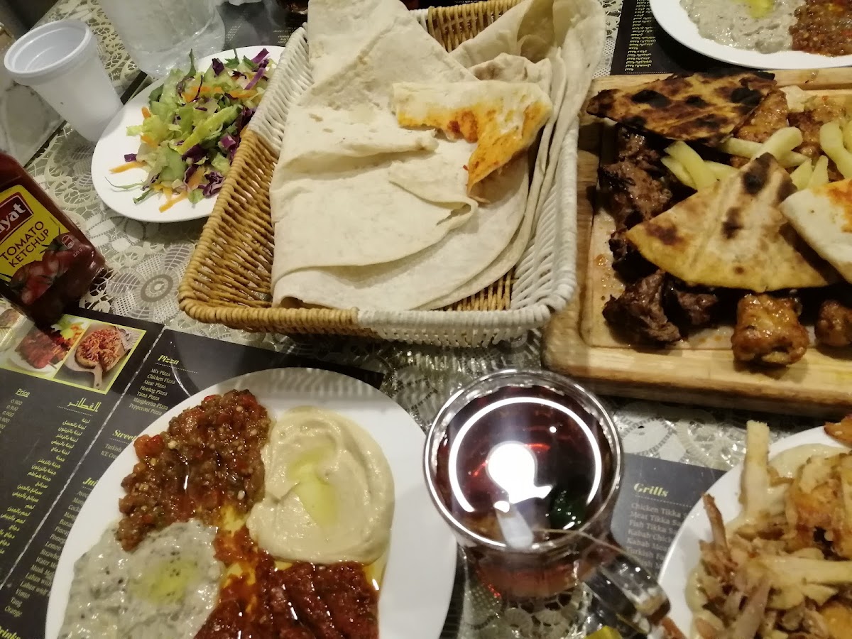 Alrayyan Turkish Restaurant-8