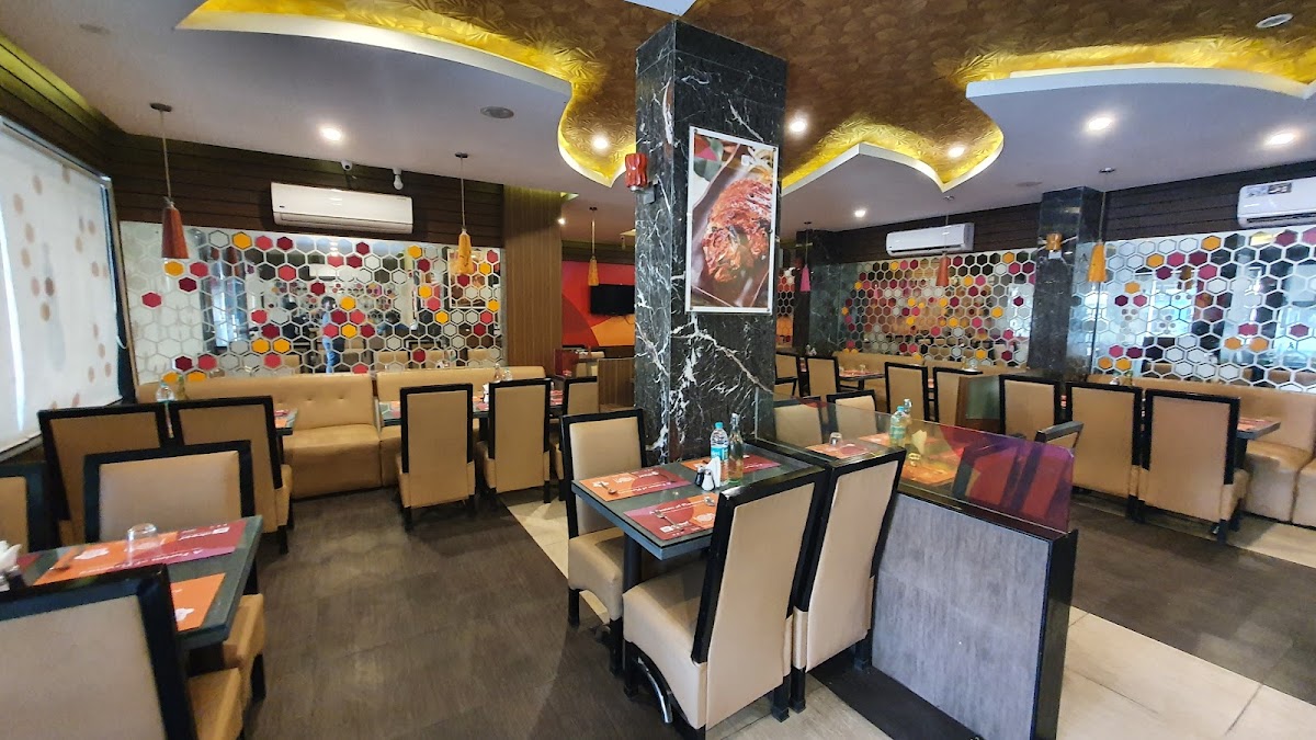 Alreef - The Family Restaurant-3