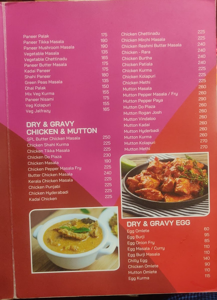 Menu Alreef - The Family Restaurant-1