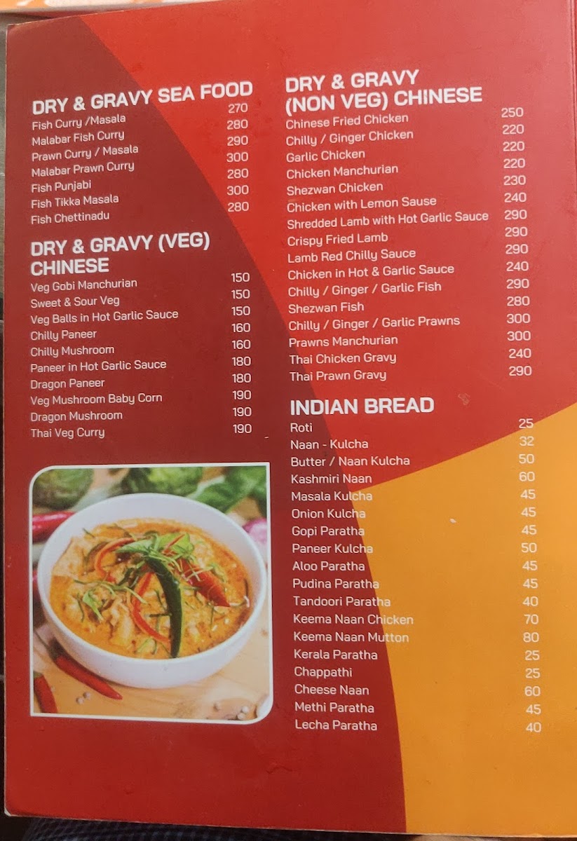 Menu Alreef - The Family Restaurant-3