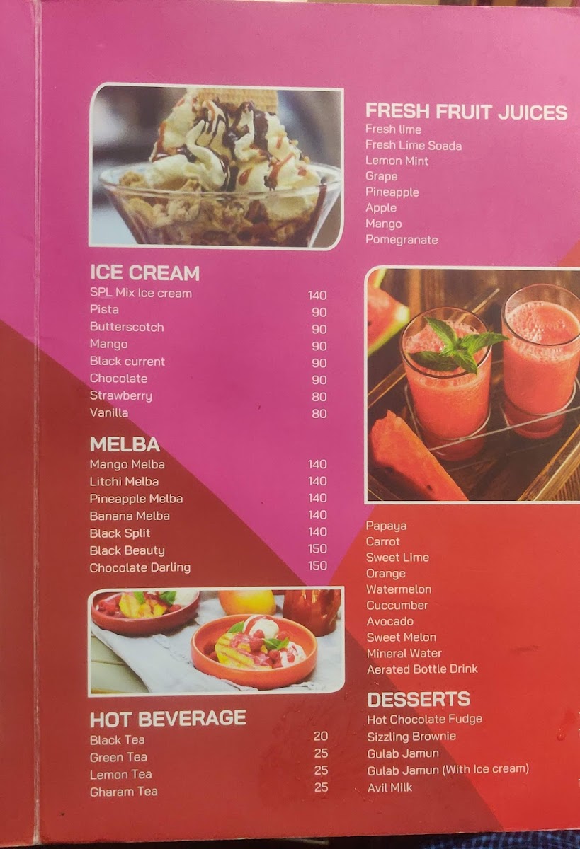 Menu Alreef - The Family Restaurant-5