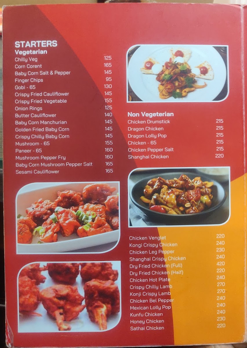 Menu Alreef - The Family Restaurant-9