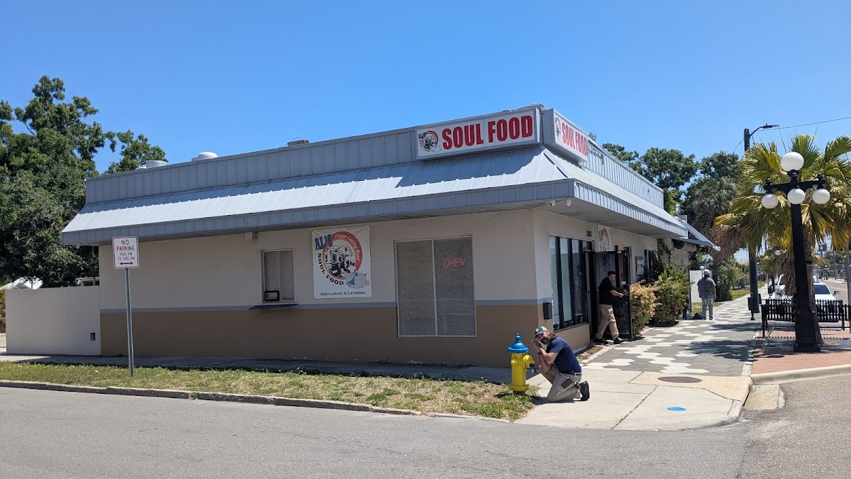 Al's Finger Licking Good Soul Food