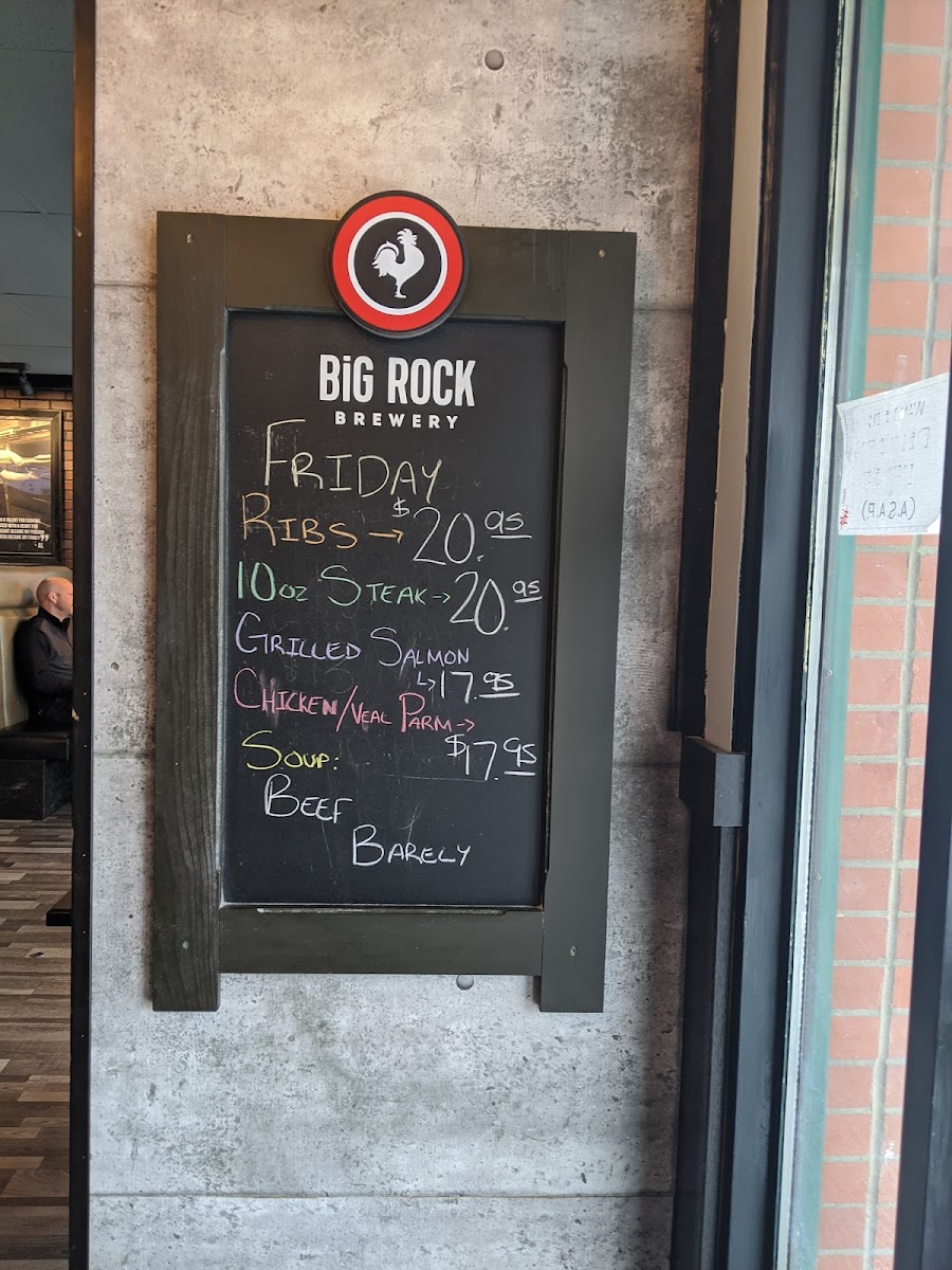 Menu Al's Pizza & Steakhouse-6