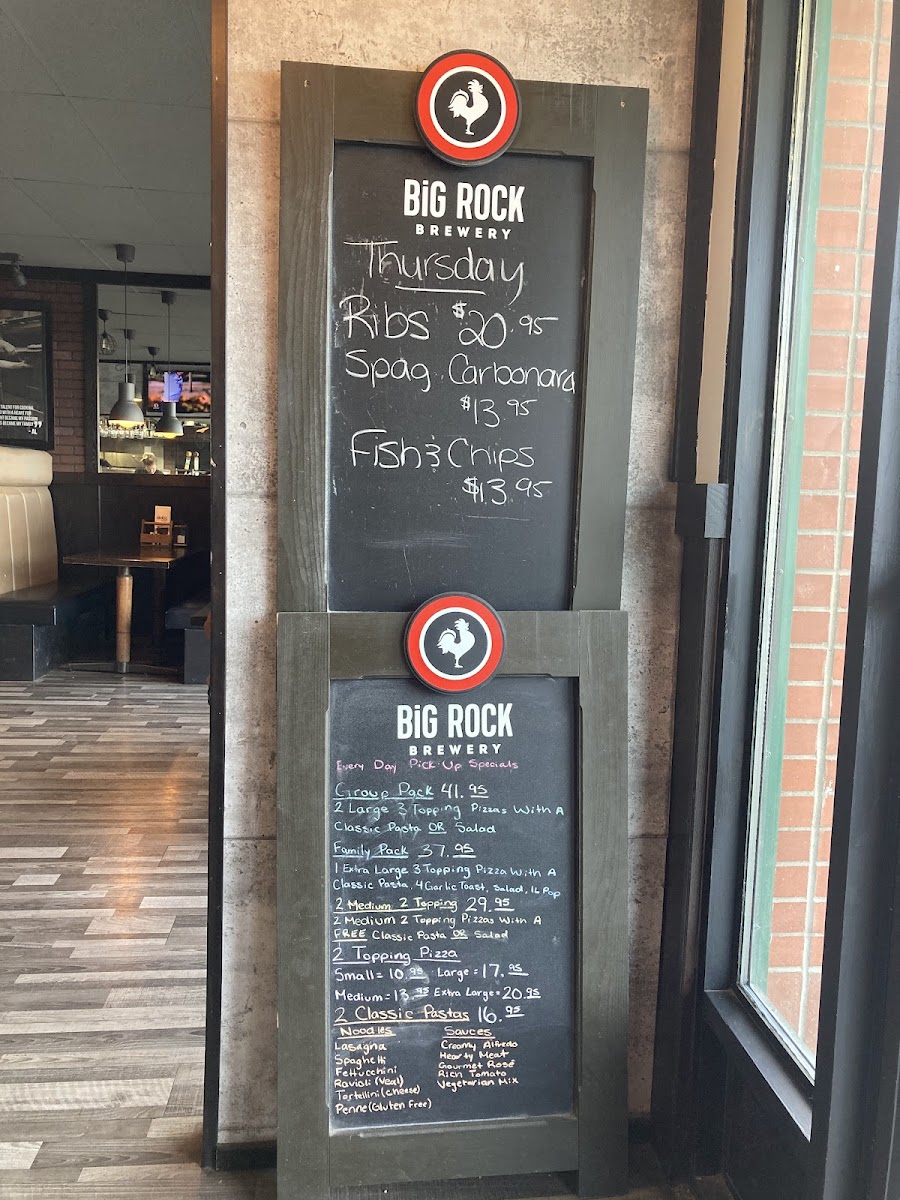 Menu Al's Pizza & Steakhouse-8
