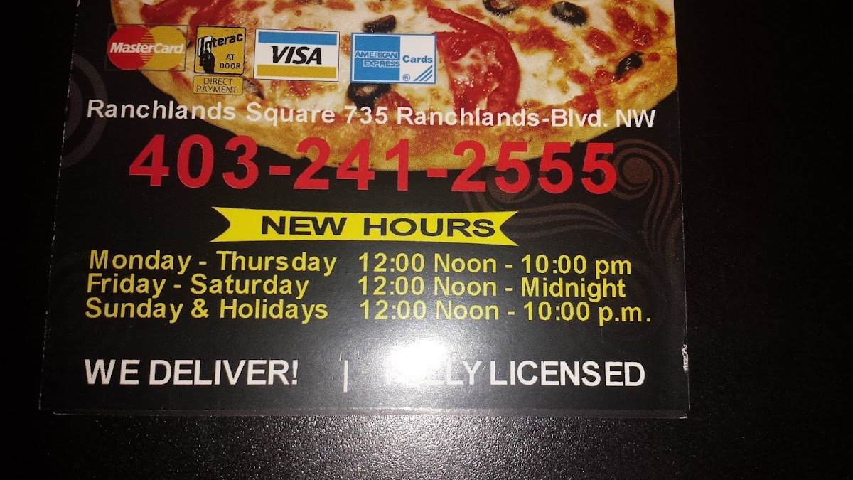 Menu Al's Pizza & Steakhouse-9