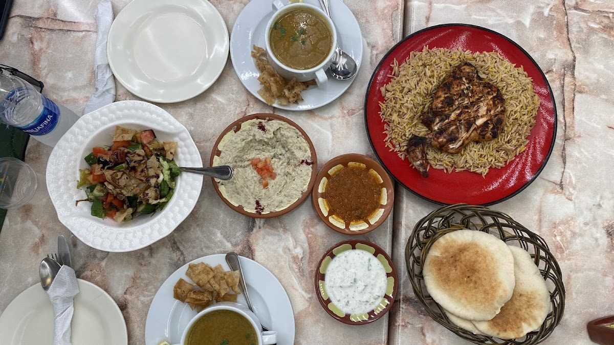 Altarboosh Restaurant Ghubra-6